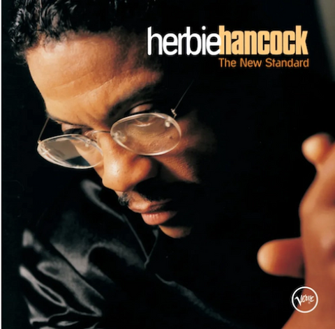 Herbie Hancock 'The New Standard' 2xLP