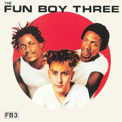 Fun Boy Three 'The Fun Boy Three' LP