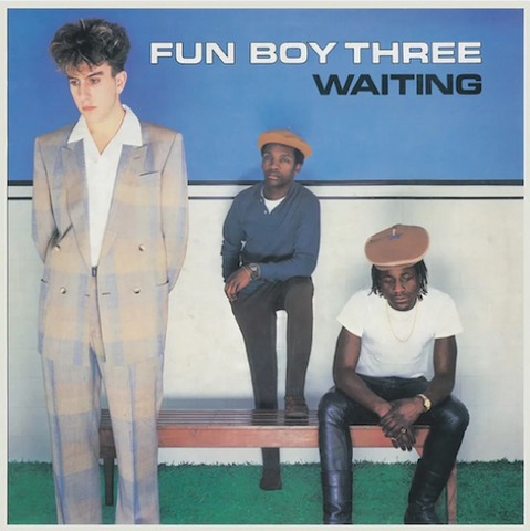 Fun Boy Three 'Waiting' LP