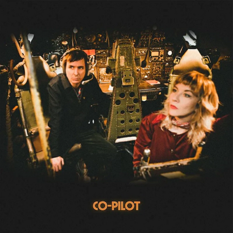 Co-Pilot 'Rotate' LP