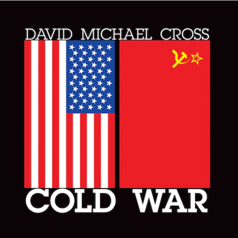 David Michael Cross 'Cold War' LP