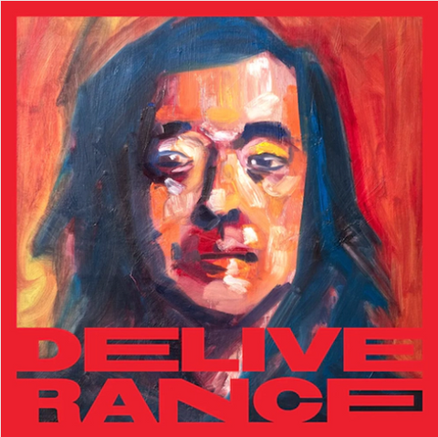 Andrew Hung 'Deliverance' LP