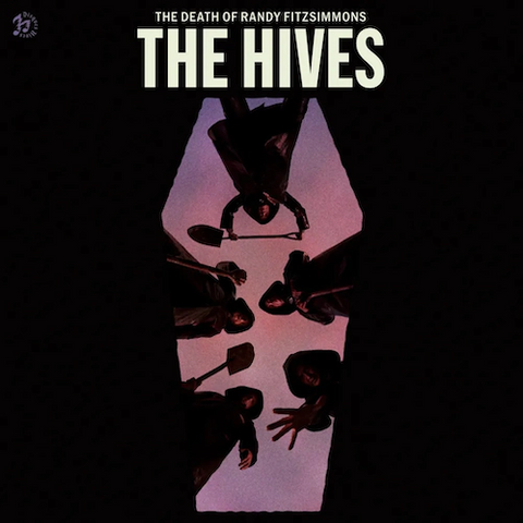 The Hives 'The Death Of Randy Fitzsimmons' LP