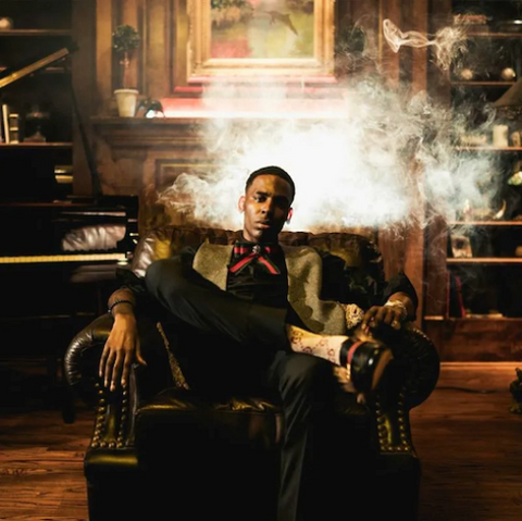 Young Dolph 'Paper Route Frank' LP