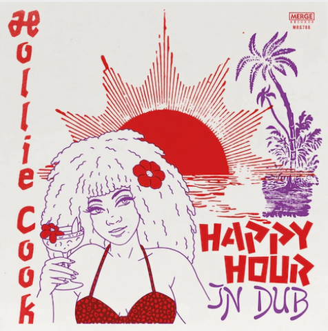 Hollie Cook 'Happy Hour in Dub' LP