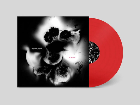 Hey Colossus 'In Blood' LP
