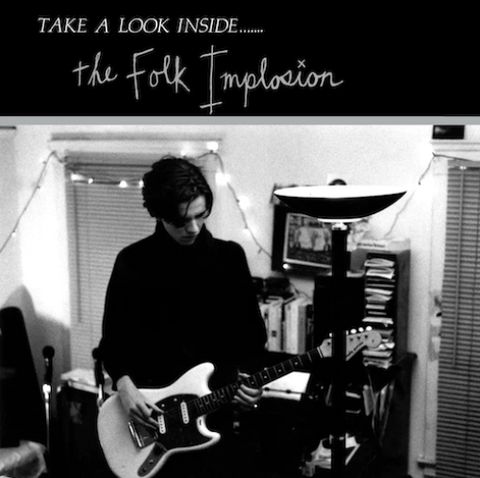 Folk Implosion 'Take a Look Inside' LP