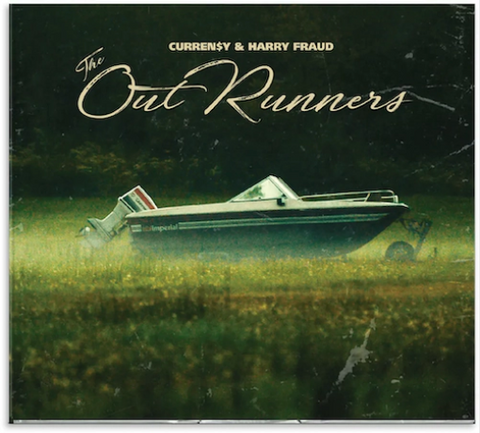 Curren$y and Harry Fraud 'The Outrunners' LP