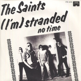 The Saints '(I'm) Stranded' 7"