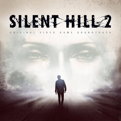 Konami Digital Entertainment 'Silent Hill 2: Original Video Game Soundtrack' 2xLP