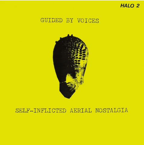 Guided By Voices 'Self-Inflicted Aerial Nostalgia' LP