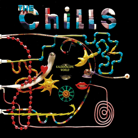 The Chills 'Kaleidoscope World (Expanded Edition)' 2xLP