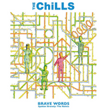 The Chills 'Brave Words (Expanded and Remastered)' 2xLP