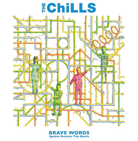 The Chills 'Brave Words (Expanded and Remastered)' 2xLP