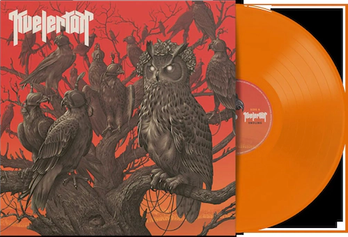 Kvelertak 'Endling' 2xLP