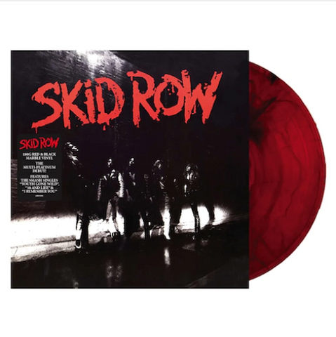 Skid Row 'Skid Row' LP