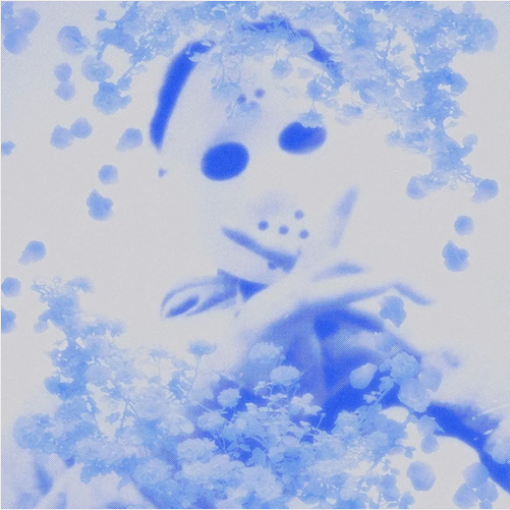 Yung Lean 'Frost God' 12'' EP