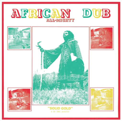 Joe Gibbs and The Professionals 'African Dub Chapter 1' LP