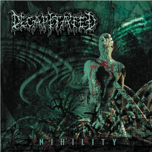 Decapitated 'Nihility' LP