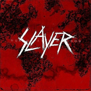 Slayer 'World Painted Blood' LP