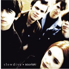 Slowdive 'Souvlaki' LP