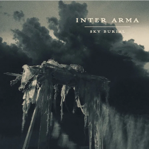 Inter Arma 'Sky Burial' LP