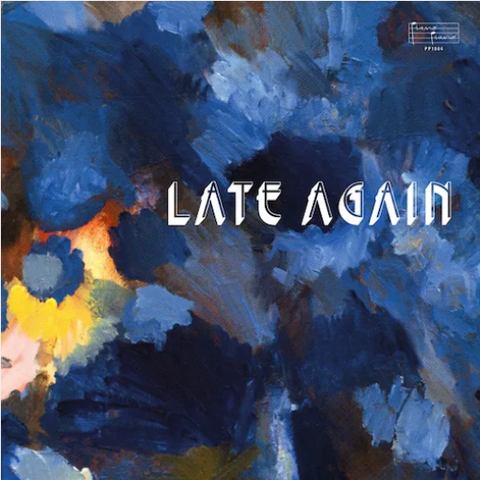 Sven Wunder 'Late Again' LP