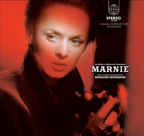 Bernard Herrmann 'Marnie: Super Deluxe Edition' 2xLP