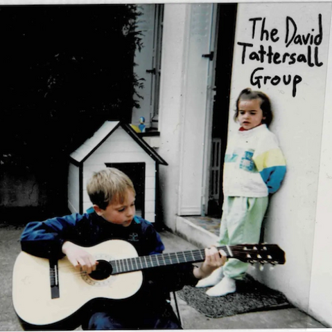 The David Tattersall Group 'The David Tattersall Group' LP