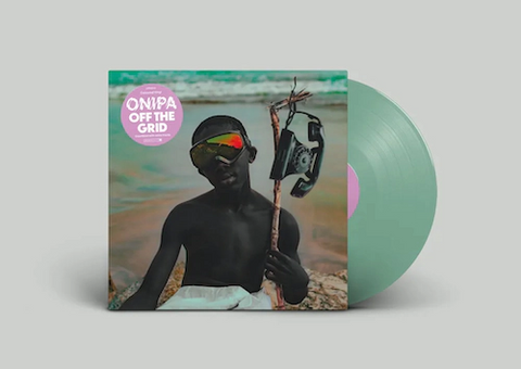 Onipa 'Off The Grid' LP