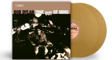 Bob Dylan - Time Out Of Mind 2xLP