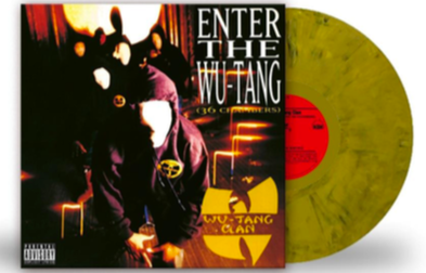 Wu-Tang Clan - Enter the Wu Tang LP