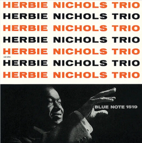 Herbie Nichols Trio 'Herbie Nichols Trio (Tone Poet)' LP