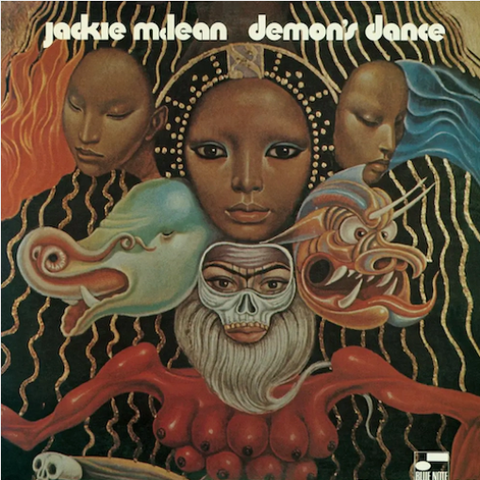 Jackie McLean 'Demon's Dance (Tone Poet)' LP