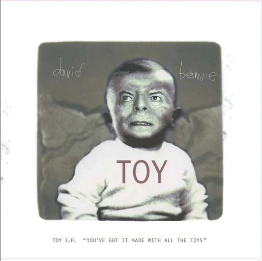 David Bowie 'Toy E.P.' 10"