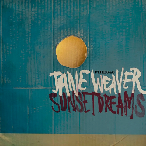 Jane Weaver 'Sunset Dreaks EP' 12"