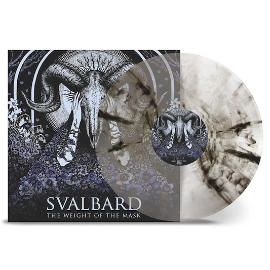 Svalbard 'The Weight of the Mask' LP