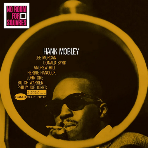 Hank Mobley 'No Room for Squares' LP