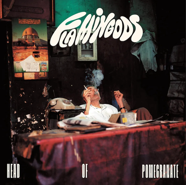 Flamingods 'Head Of Pomegranate' LP