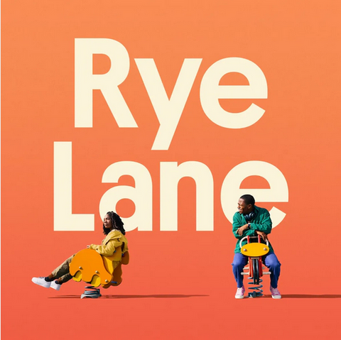 Kwes 'Rye Lane (Original Score)' LP