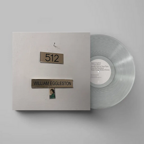 William Eggleston ‘512’ LP