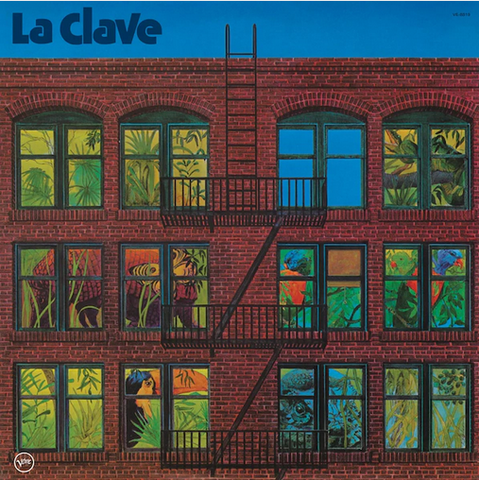 La Clave 'La Clave (Verve By Request)' LP