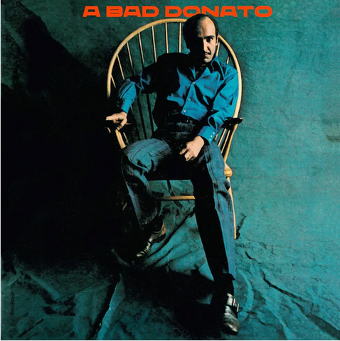 Joao Donato 'A Bad Donato (Verve By Request)' LP