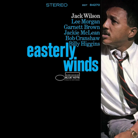 Jack Wilson 'Easterly Winds (Tone Poet Series)' LP