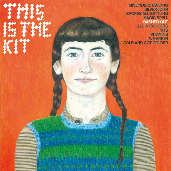 This Is The Kit 'Bashed Out' LP