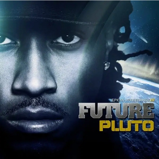 Future 'Pluto' 2xLP