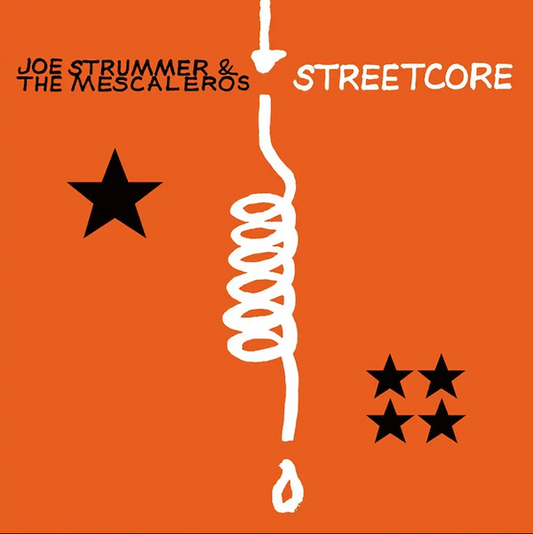 Joe Strummer and the Mescaleros 'Streetcore (20th Anniversary Edition)' LP
