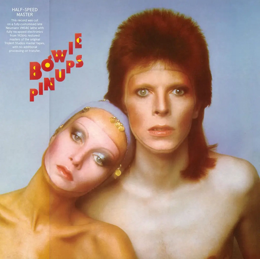 David Bowie 'Pin Ups (50th Anniversary Half-Speed Master)' LP