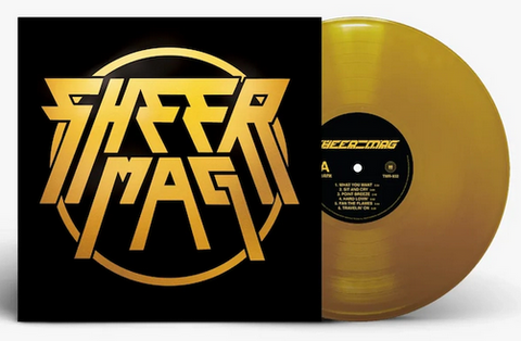 Sheer Mag 'Compilation (I, II and III)' LP
