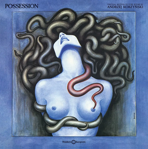Andrzej Korzynski 'Possession' LP